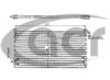 VOLVO 8144690 Condenser, air conditioning